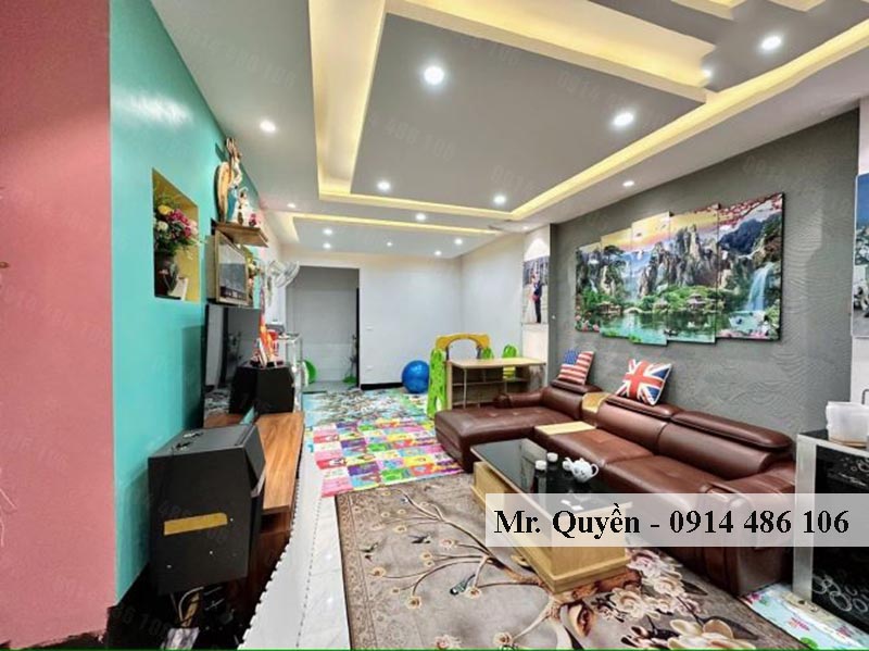 Bán nhà 6 tầng đường Hoàng Mai, DT 44m2, MT 7m, chỉ 8 tỷ