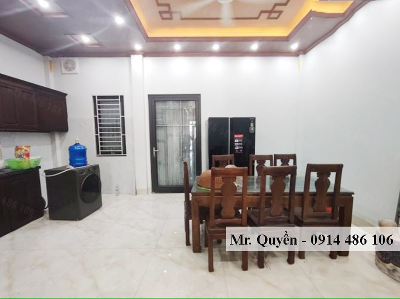 Bán nhà 6 tầng đường Hoàng Mai, DT 44m2, MT 7m, chỉ 8 tỷ