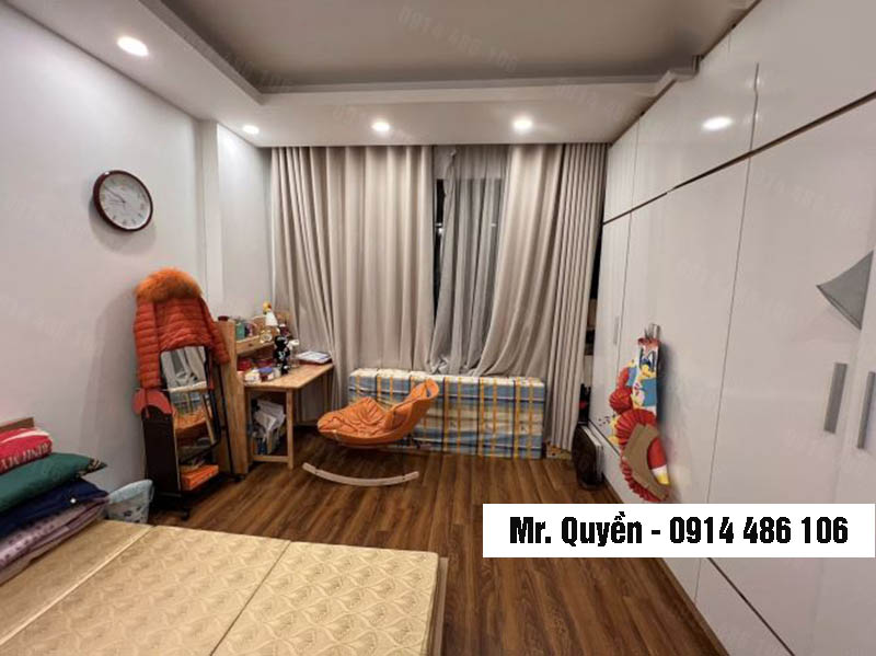 Bán nhà Đại Kim, 6 tầng thang máy, DT 53m2 phân lô ô tô tránh, giá 20 tỷ