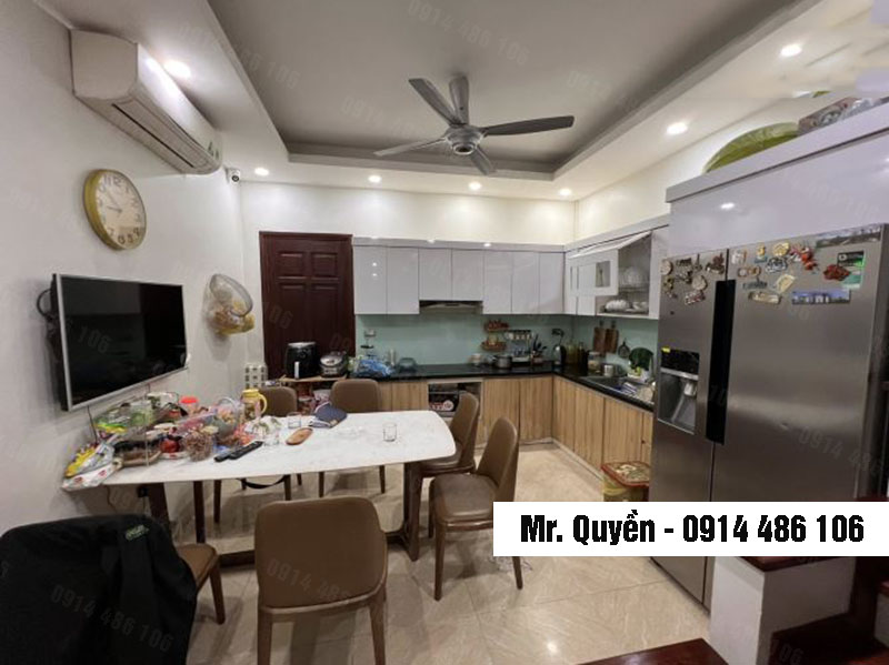 Bán nhà Đại Kim, 6 tầng thang máy, DT 53m2 phân lô ô tô tránh, giá 20 tỷ