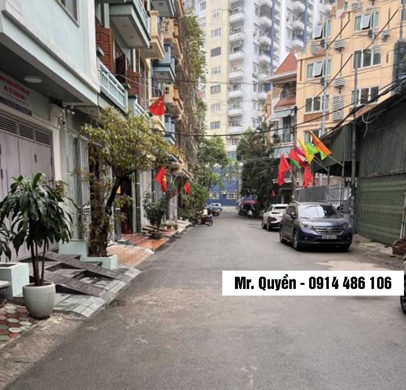 Bán nhà Đại Kim, 6 tầng thang máy, DT 53m2 phân lô ô tô tránh, giá 20 tỷ
