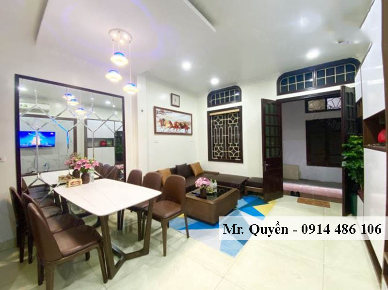 Bán nhà Định Công Thượng, DT 30m2, MT 5m, giá 7 tỷ