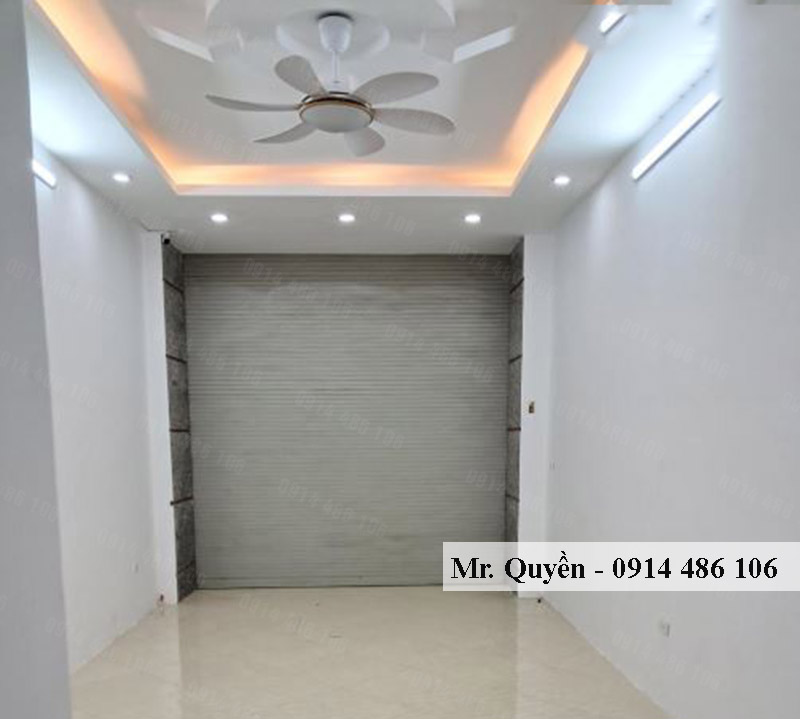 Bán nhà Kim Đồng, mặt ngõ phân lô, DT 50m2, 5 tầng, giá 18 tỷ