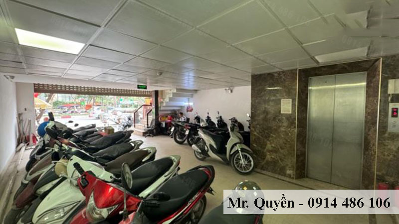 Bán nhà mặt phố Tân Mai, DT 86m2, 8 tầng thang máy, giá 57 tỷ