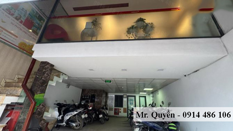 Bán nhà mặt phố Tân Mai, DT 86m2, 8 tầng thang máy, giá 57 tỷ