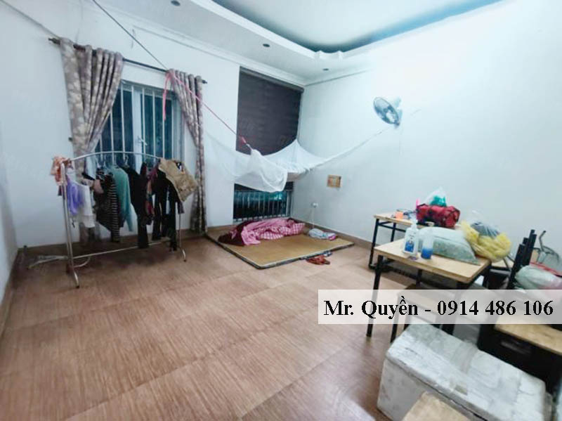 Bán nhà mặt phố Trần Nguyên Đán, DT 60m2, MT 5m, 4 tầng, giá 29 tỷ