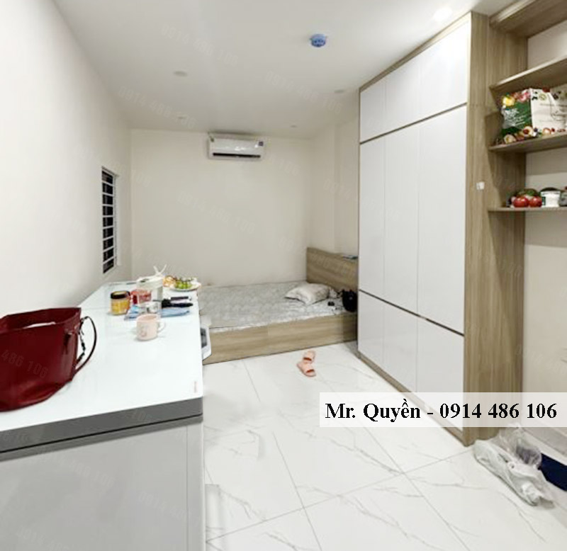 Bán nhà mặt phố Vĩnh Hưng, DT 250m2, 9 tầng thang máy, giá 87 tỷ