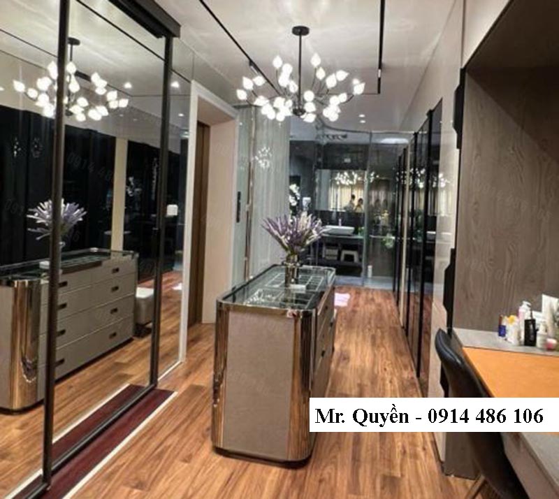 Bán nhà Nguyễn Đức Cảnh, 7 tầng thang máy, DT 61m2, nội thất xịn, giá 24 tỷ