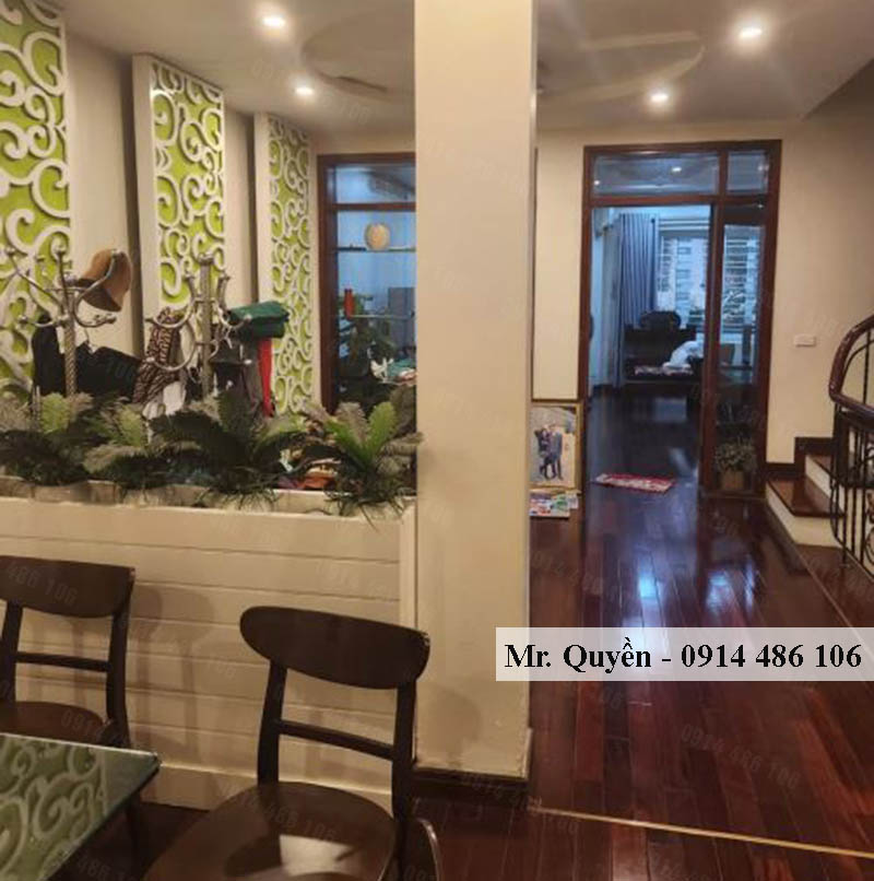 Bán nhà phân lô phố Tam Trinh, DT 90m2, 4 tầng, MT 6m, giá 32 tỷ