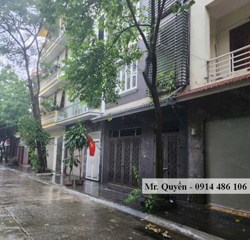 Bán nhà phân lô phố Tam Trinh, DT 90m2, 4 tầng, MT 6m, giá 32 tỷ