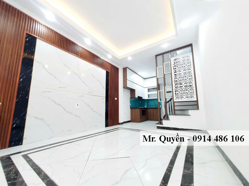 Bán nhà phố Hưng Phúc, diện tích 30/65m2, 5 tầng, giá 6 tỷ