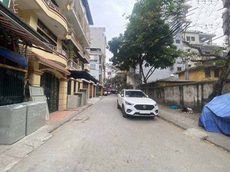 Bán nhà phố Kim Đồng, phân lô 5 tầng thang máy, DT 62m2, giá 24 tỷ