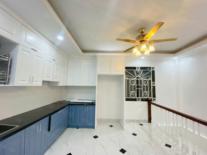 Bán nhà phố Kim Đồng, phân lô 5 tầng thang máy, DT 62m2, giá 24 tỷ