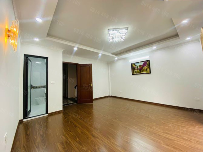 Bán nhà phố Kim Đồng, phân lô 5 tầng thang máy, DT 62m2, giá 24 tỷ