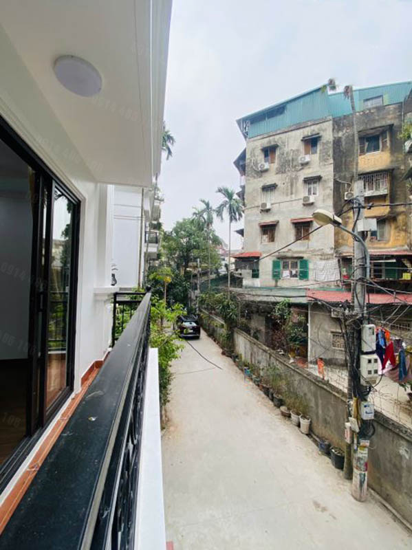 Bán nhà phố Kim Đồng, phân lô 5 tầng thang máy, DT 62m2, giá 24 tỷ