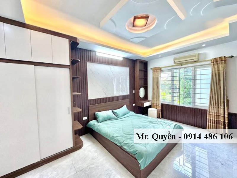 Bán nhà phố Ngũ Nhạc, DT 33m2, 6 tầng, MT 4m, giá 5 tỷ