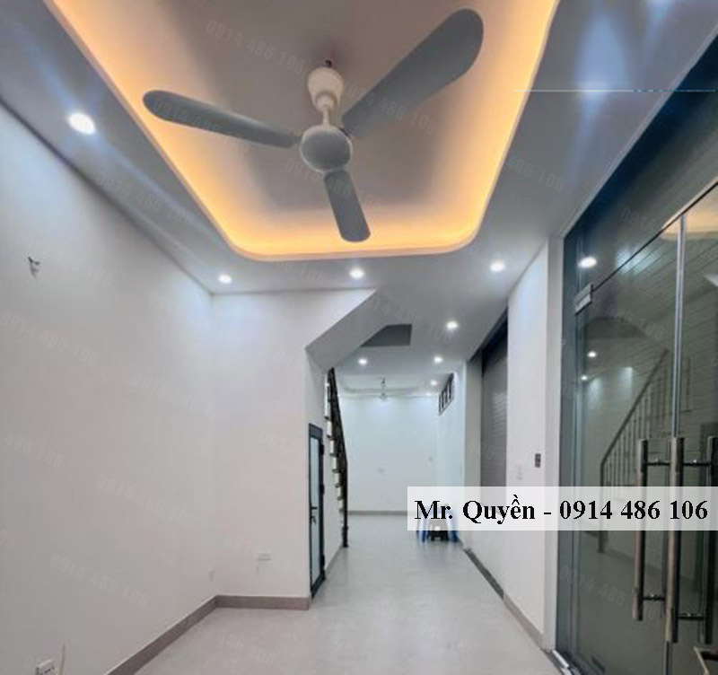 Bán nhà mặt phố Nguyễn An Ninh, DT 33m2, 5 tầng, lô góc, giá 15 tỷ