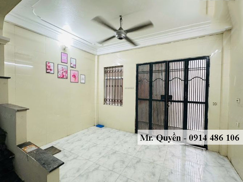 Bán nhà phố Vĩnh Hưng, DT 21m2, 4 tầng, giá 5 tỷ