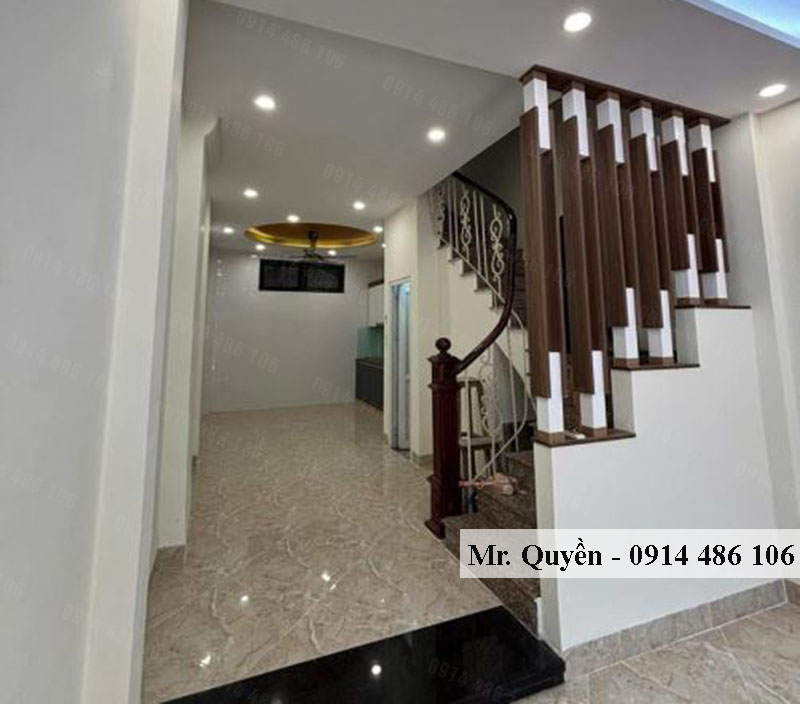 Bán nhà Tam Trinh, nhà mới 5 tầng, DT 50m2, giá 7 tỷ