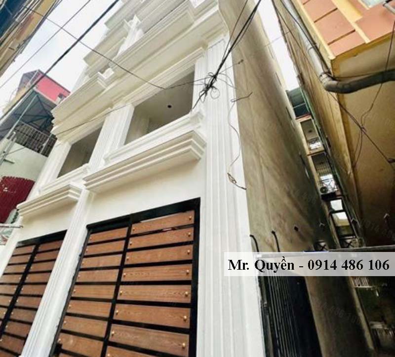 Bán tòa CCMN 8 tầng Đại Từ, DT 100m2, 24 phòng cho thuê, giá 27 tỷ