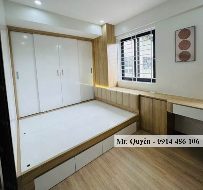 Bán căn hộ chung cư Vĩnh Hoàng, DT 64m2, 3 phòng ngủ, full nội thất, chỉ 4.5 tỷ