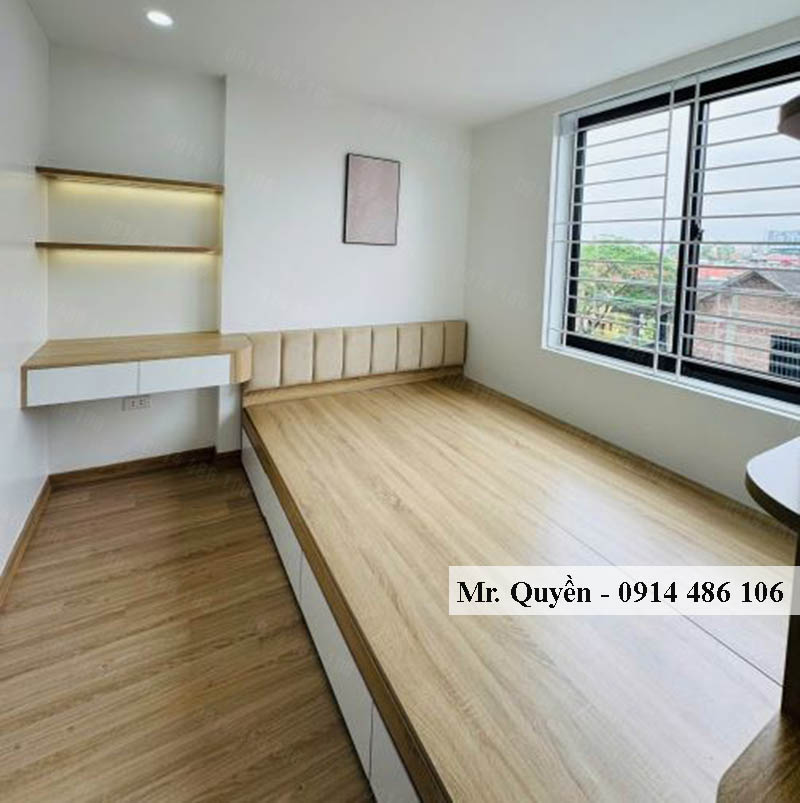 Bán căn hộ chung cư Vĩnh Hoàng, DT 64m2, 3 phòng ngủ, full nội thất, chỉ 4.5 tỷ