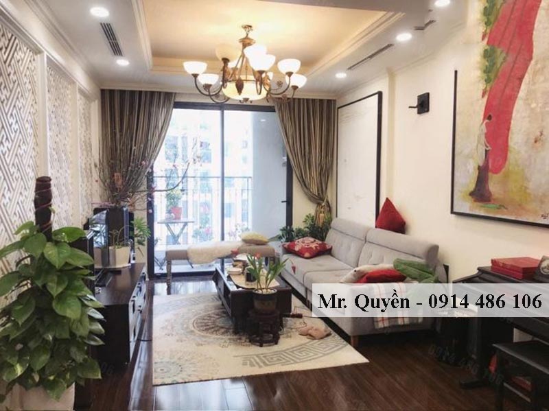 Bán gấp căn hộ cao cấp Sunshine Palace Lĩnh Nam, DT 85m2, giá 6 tỷ