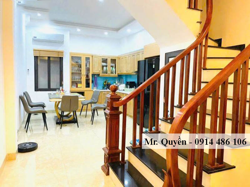 Bán gấp nhà Định Công Thượng, DT 41m2, 5 tầng, giá nhỉnh 8 tỷ