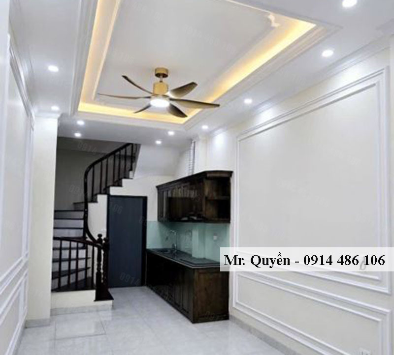 Bán nhà 6 tầng Nguyễn Đức Cảnh, DT 33m2, MT 3.6m, giá 8 tỷ
