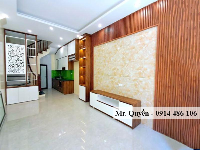 Bán nhà đường Khuyến Lương, DT 30m2, 5 tầng, MT 3.1m, giá 6.5 tỷ