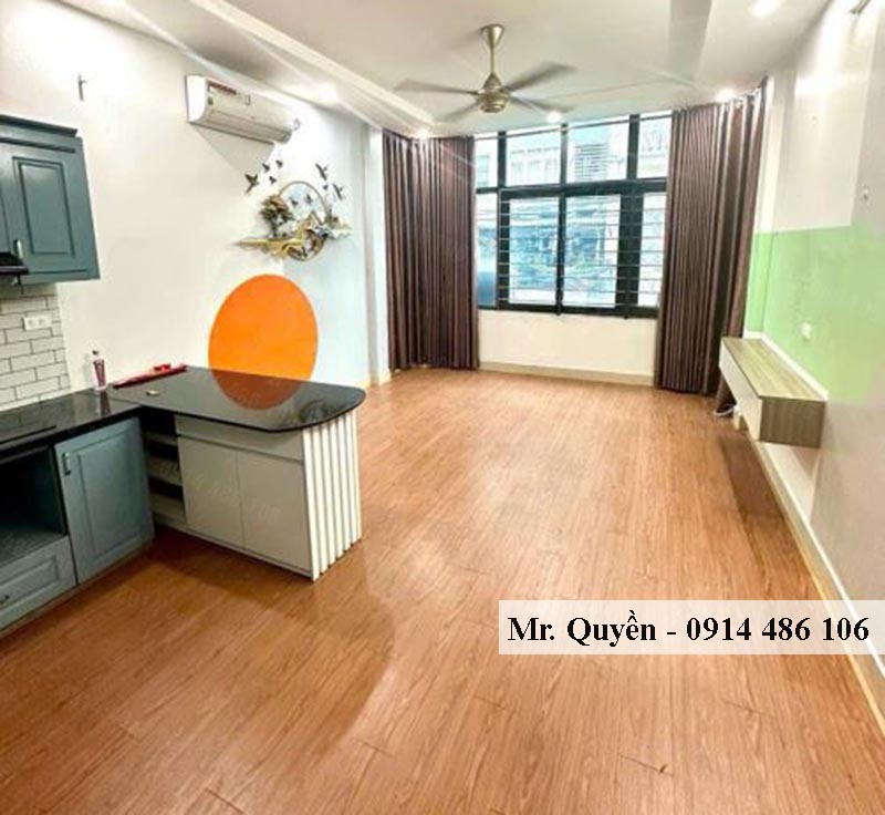 Bán nhà mặt phố Trần Điền, DT 40m2, MT 4m, giá 19 tỷ