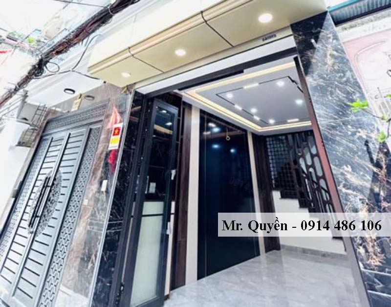 Bán nhà Nguyễn An Ninh, DT 54m2, 6 tầng thang máy, chỉ 15 tỷ