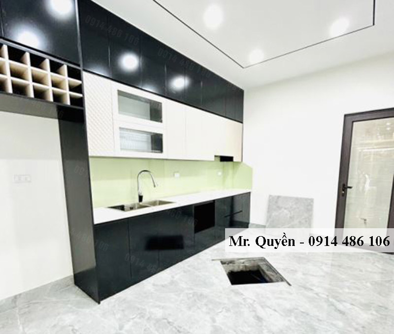 Bán nhà Nguyễn An Ninh, DT 54m2, 6 tầng thang máy, chỉ 15 tỷ