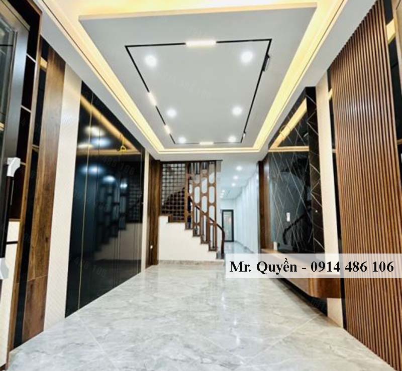 Bán nhà Nguyễn An Ninh, DT 54m2, 6 tầng thang máy, chỉ 15 tỷ