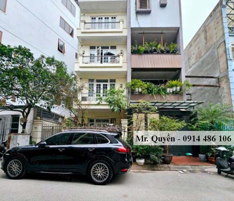 Bán nhà phố Tân Mai, DT 48m2, 5 tầng, lô góc cực đẹp, nhỉnh 14 tỷ
