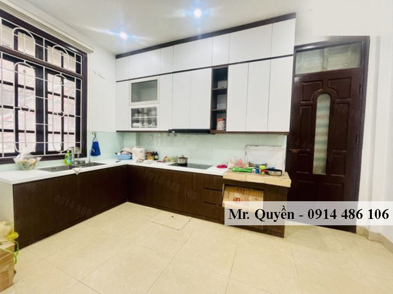 Bán nhà phố Tân Mai, DT 48m2, 5 tầng, lô góc cực đẹp, nhỉnh 14 tỷ