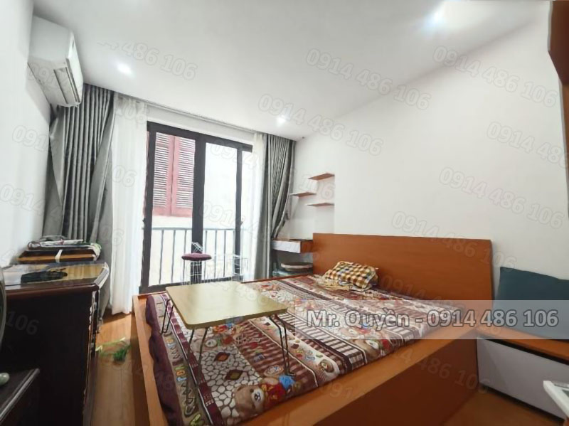 Bán nhà 5 tầng đường Hoàng Mai, DT 26m2, nhỉnh 6 tỷ