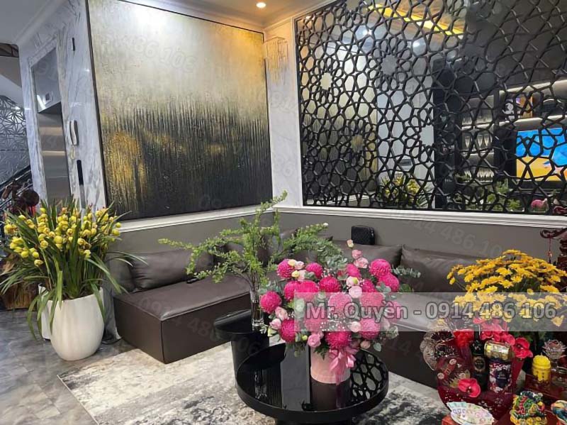 Bán nhà đường Hoàng Liệt, DT 57m2, 6 tầng thang máy, giá 16 tỷ
