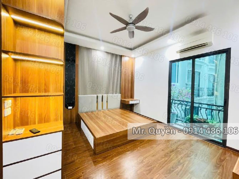 Bán gấp nhà phố Hưng Phúc, DT 55m2, 4 tầng xây mới, giá nhỉnh 6 tỷ
