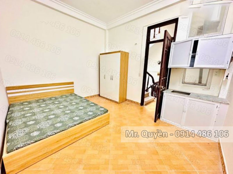Bán nhà phố Hưng Phúc, DT 40m2, 5 tầng, ngõ thông, giá 7 tỷ