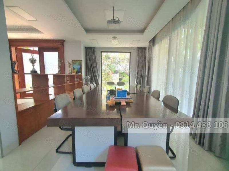Bán Biệt Thự Bắc Linh Đàm Lô Góc – Đơn Lập, Thang Máy, 240m², 5 Tầng, giá 65 tỷ
