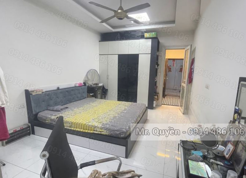 Bán căn góc chung cư Đền Lừ, DT 88m2, 3 phòng ngủ, giá 9 tỷ