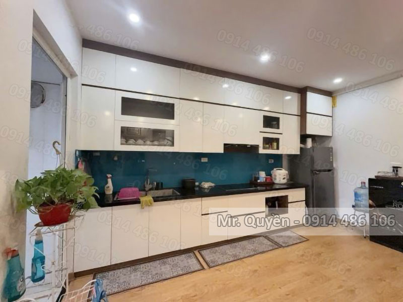 Bán căn hộ chung cư Kim Giang, 80m2, 3 PN, chỉ 5 tỷ