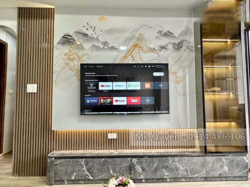 Bán chung cư Định Công 72m², 3 ngủ, full nội thất, giá 5.5 tỷ