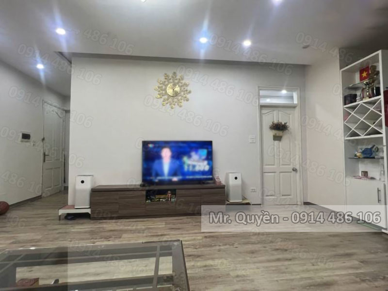 Bán chung cư Đồng Tàu, DT 56m2, 2 phòng ngủ, chỉ 5 tỷ