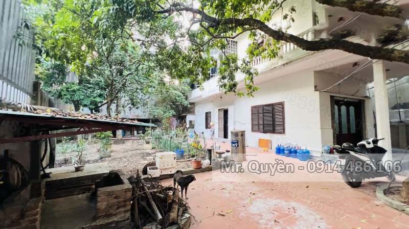 Bán đất phố Định Công Thượng, lô góc ô tô tránh, DT 425m2, giá 79 tỷ