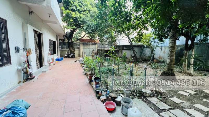 Bán đất phố Định Công Thượng, lô góc ô tô tránh, DT 425m2, giá 79 tỷ