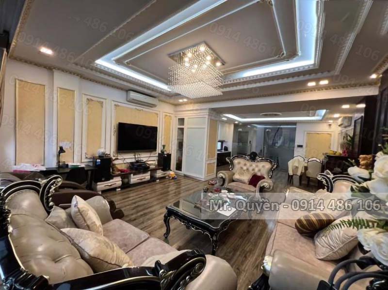 Bán Gấp Biệt Thự KĐT Định Công, DT 230m², Giá 54 Tỷ