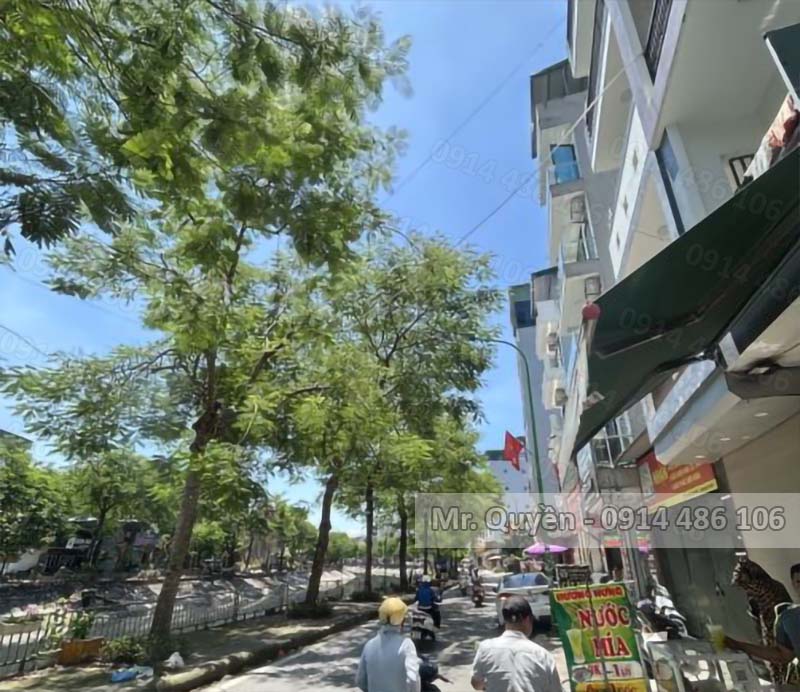 Bán nhà 5 tầng Sông Sét Hoàng Mai, DT 39m², MT 4.8m, giá 9.5 tỷ