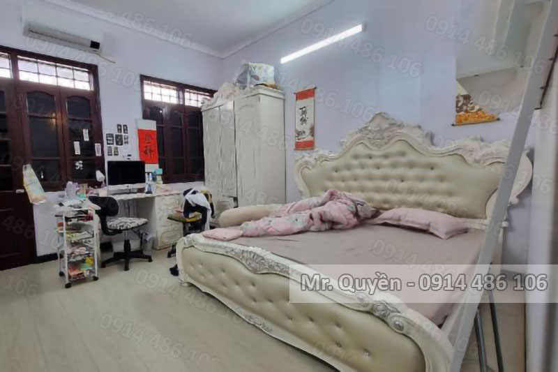 Bán nhà KĐT Định Công, DT 60m2, MT 4.5m, ô tô tránh, giá 15 tỷ